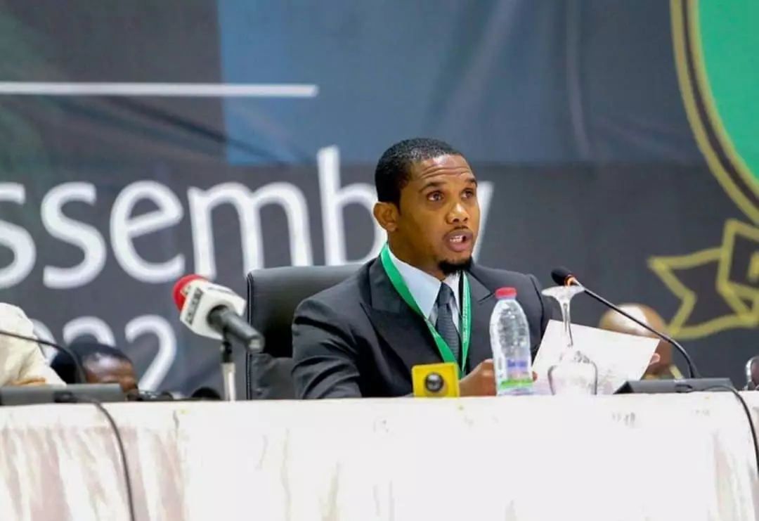 Самуэль Это’О тағы да дауға қалды