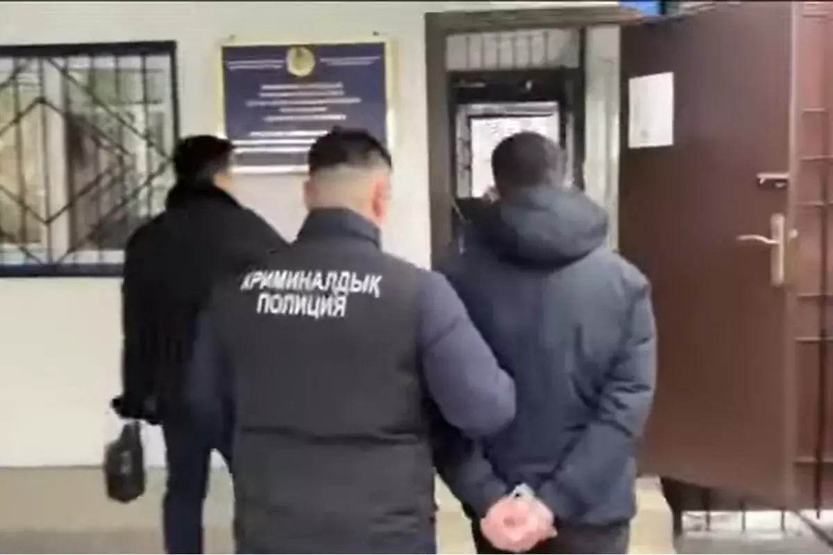 Несовершеннолетнюю девушку украли для женитьбы в Шымкенте