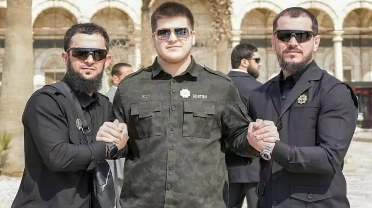 Адам Кадыров попал в ДТП и находится в реанимации без сознания - СМИ