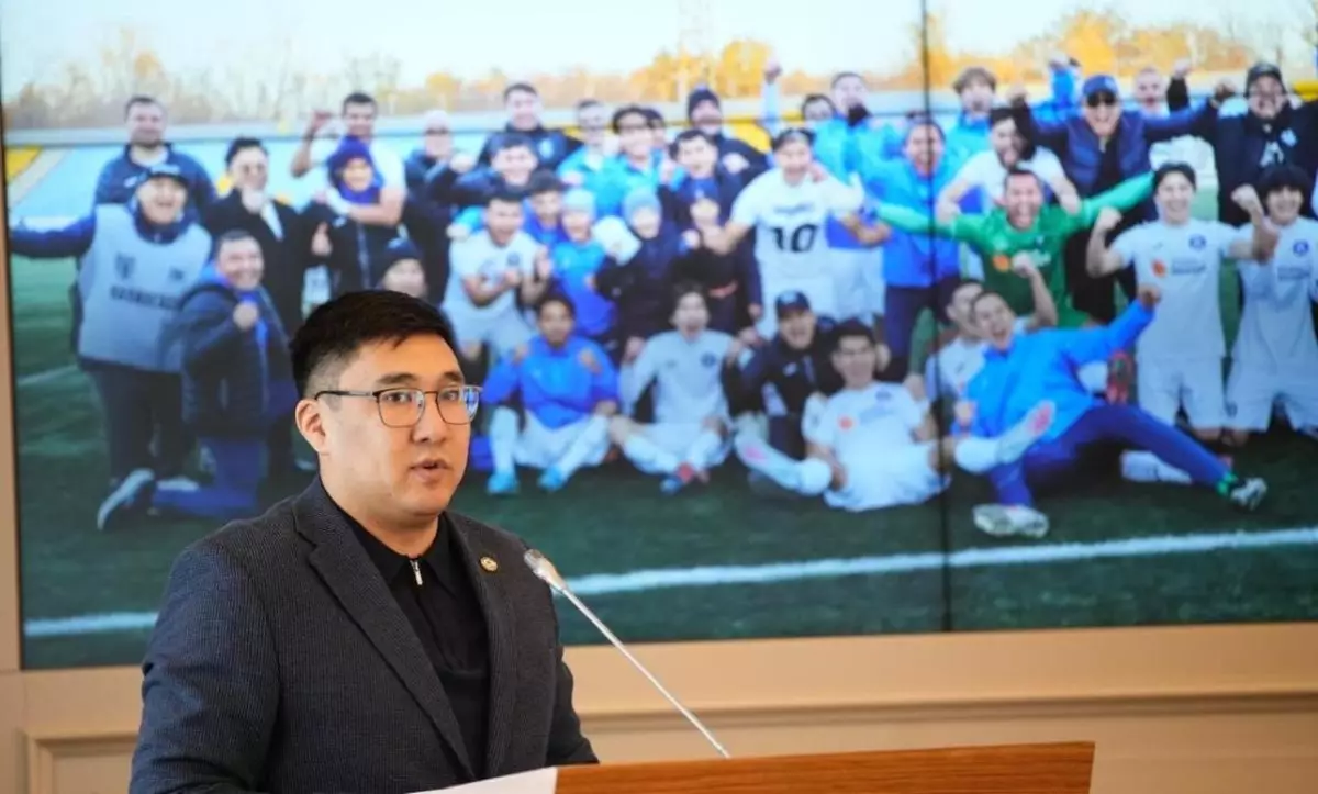 ФК «Алтай» получит новый дом: подробности строительства стадиона в Усть-Каменогорске