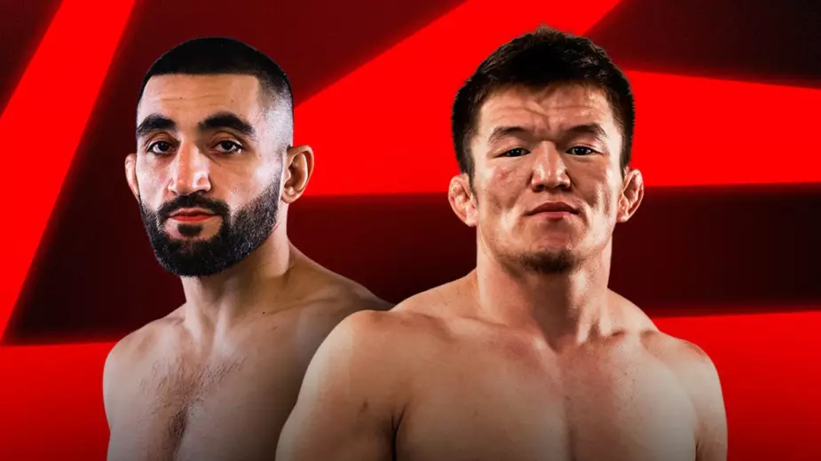 Багдос Олжабай проиграл на АСА 199. Его соперник когда-то побеждал Усмана Нурмагомедова