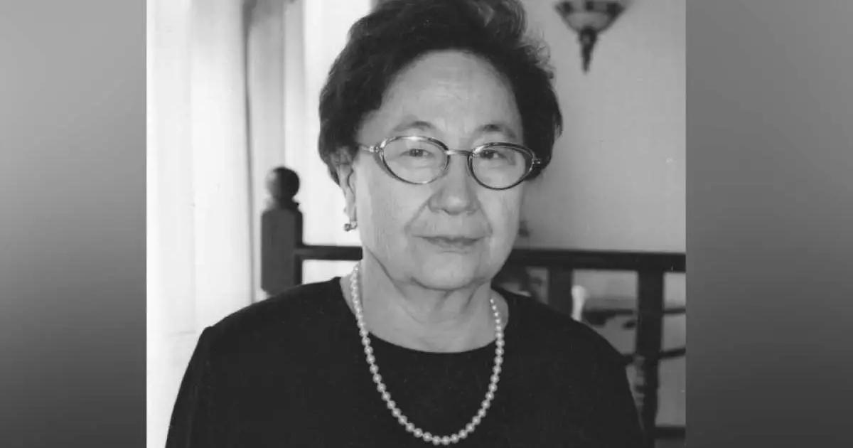   Дінмұхамед Қонаевтың қарындасы Рауза Қонаева өмірден өтті   