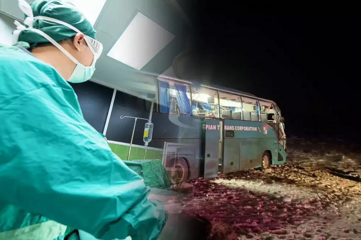 Трагедия на дороге в Мангистау: дочь погибшей пассажирки автобуса сделала заявление - новости на Lada.kz 16.01.2026