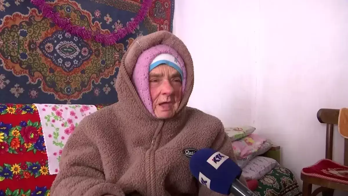 Из-за утраты документов пенсионерка из Актобе два месяца жила без пенсии и тепла