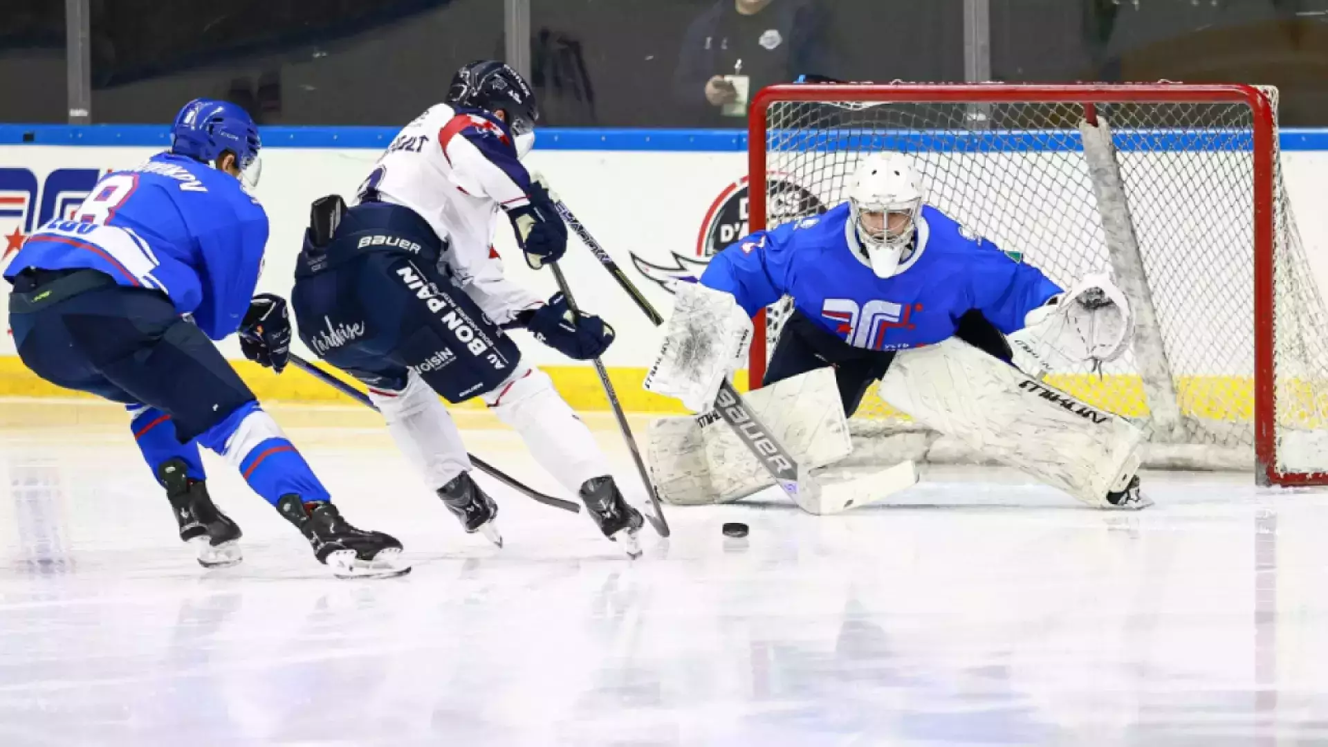 Торпедо пробился в решающий раунд Континентального кубка