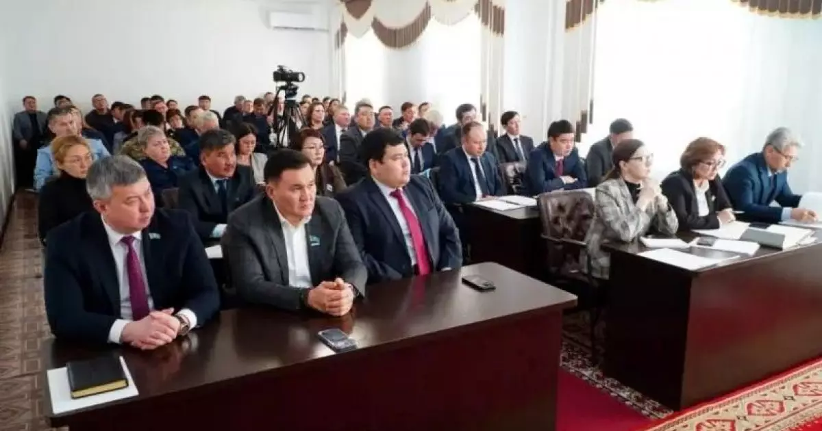   Аршалылықтардың айтары бар   