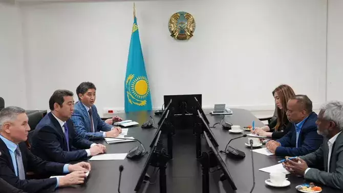 Казахстан изучает возможности экспорта мяса в ОАЭ и Индию.