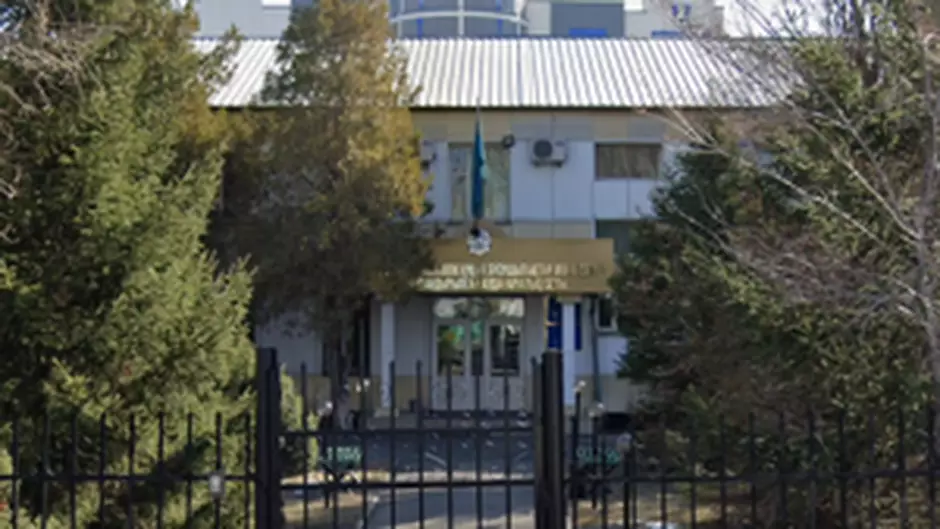 Дважды прошли обыски в баптистской церкви в Казахстане.