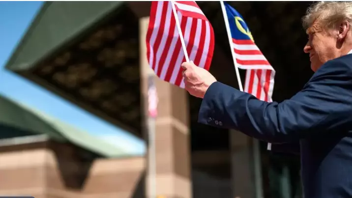 Малайзия Американың жаңа штаты болғысы келмейді