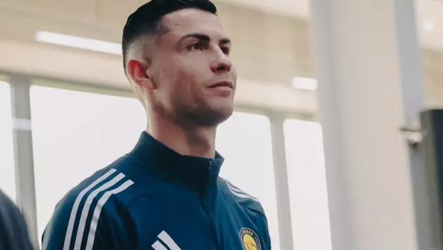 Роналду стал самым высокооплачиваемым спортсменом 2025 года