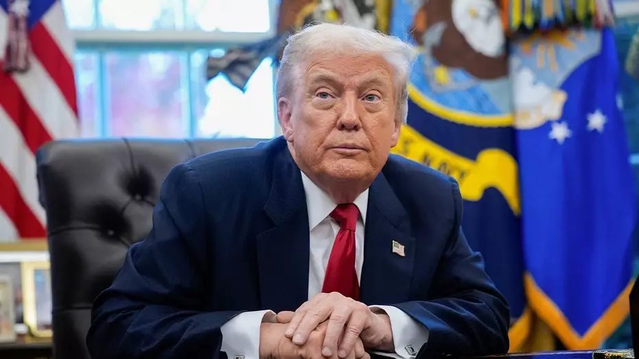 Трамп требует проведения срочного аукциона полномочий, чтобы заставить крупные технологические компании платить за растущие затраты на электроэнергию.