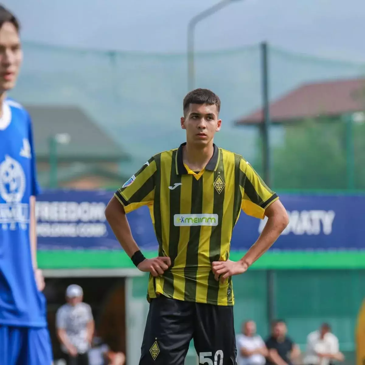 Қазақстан футболының болашақ жарық жұлдызы – Нилеш Шарма кім?