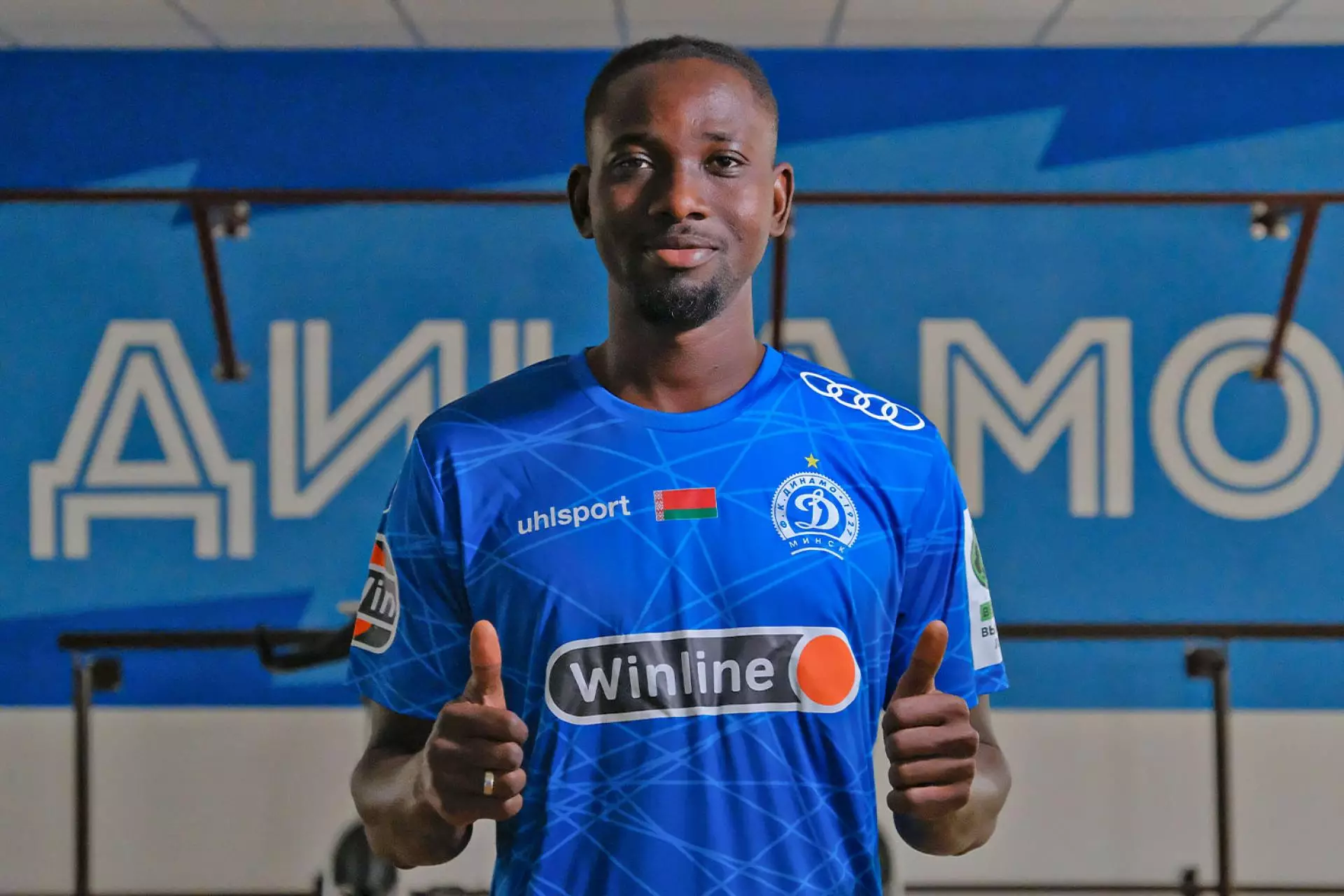 Легионер из Африки близок к переходу в титулованный клуб КПЛ