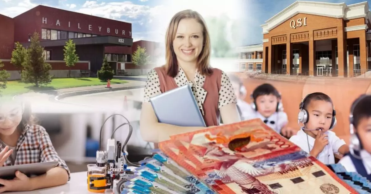   Жеке мектептерге қатысты жаңа реформа   