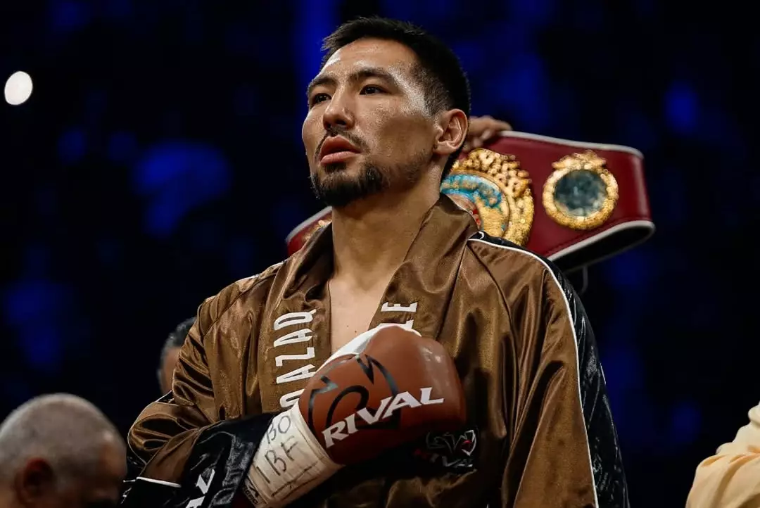 Эксперты назвали реальные риски для боксера Алимханулы из-за допинг-пробы