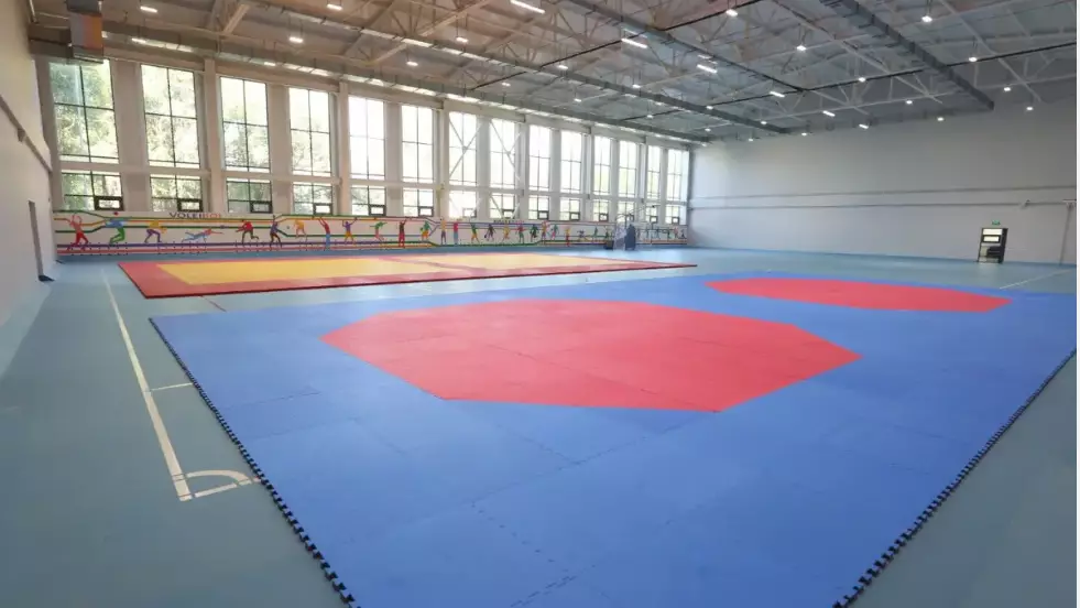 Алматыда 6 жаңа дене шынықтыру-сауықтыру кешені және спортшыларды даярлайтын орталық салынады