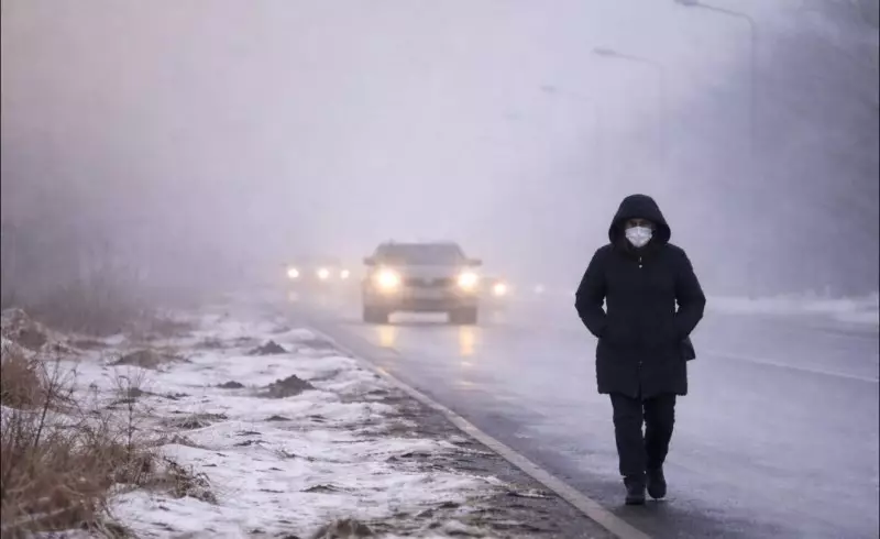 Какие города Казахстана накроет смог