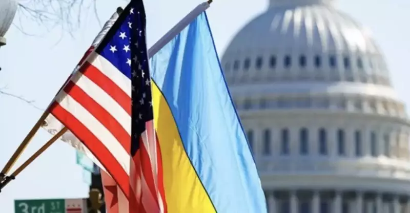 В Вашингтоне готовят структуру для «надзора за миром» в Украине