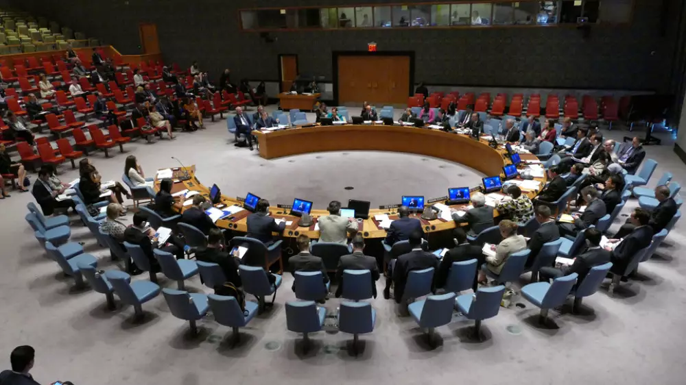 США предупредили Иран на экстренном заседании Совбеза ООН