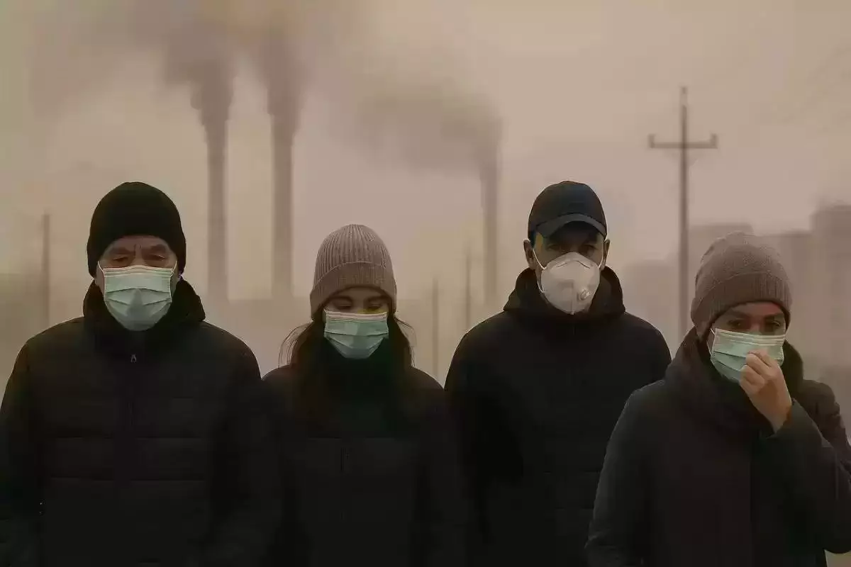 Қазақстанның қай қалаларында ауа сапасы нашарлайды