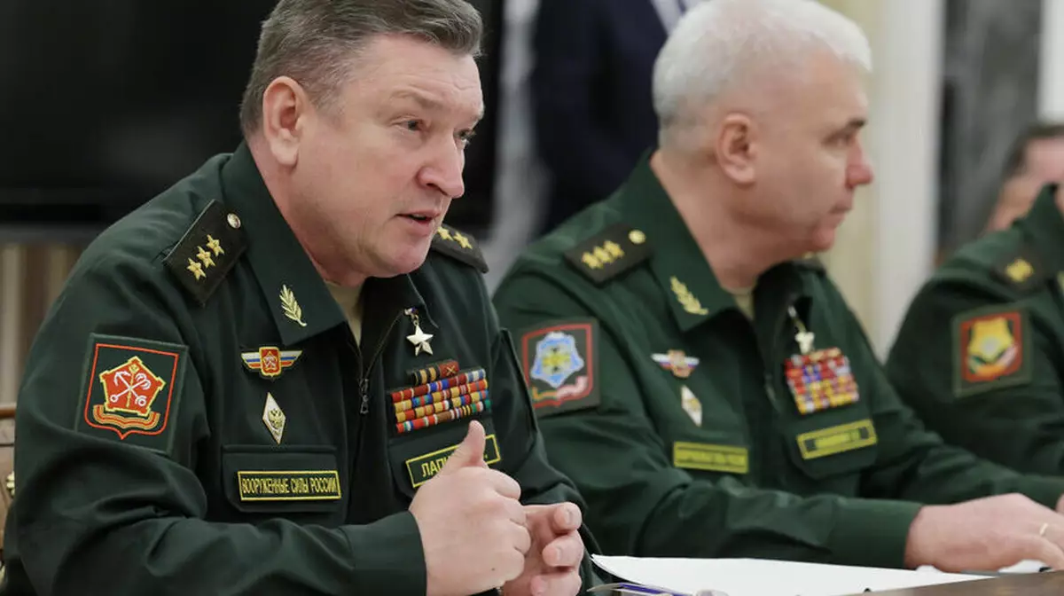 Глава Татарстана лоббирует место в Госдуме для генерала, обвиняемого в прорыве ВСУ в Курской области