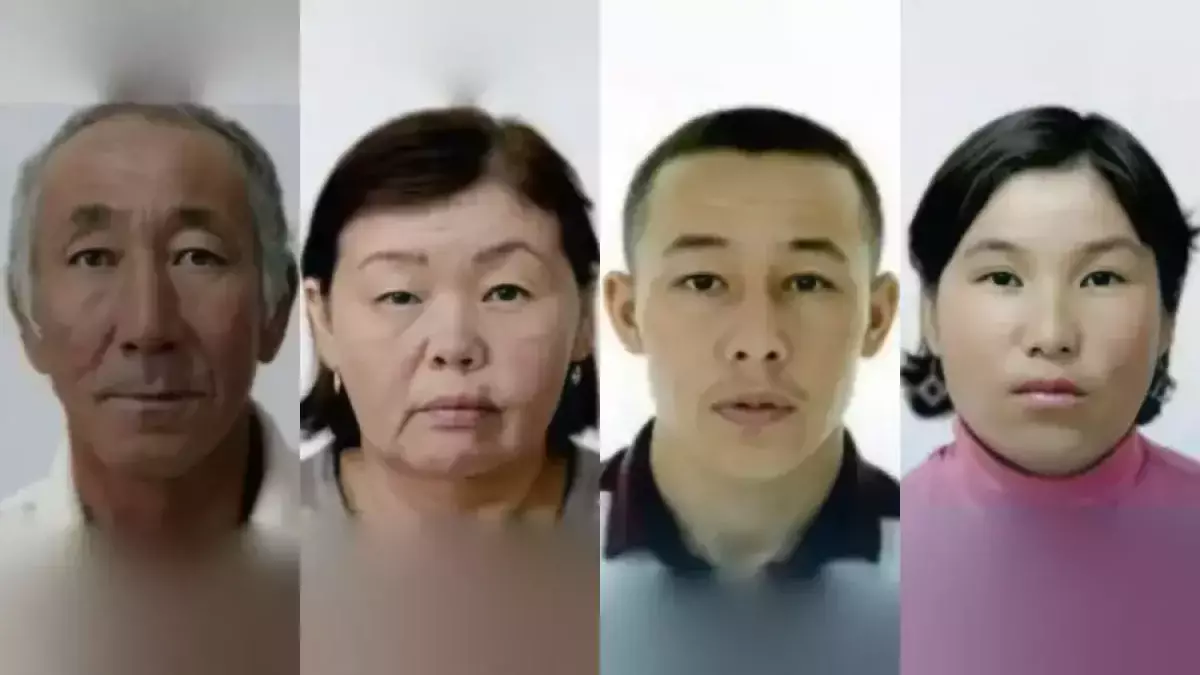 Атырауда жоғалған отбасының балаларын іздеу тоқтатылды