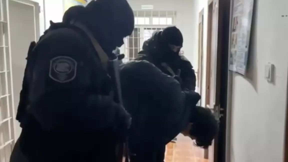 Қызылорда облысында аудандық сот төрағасы ұсталды