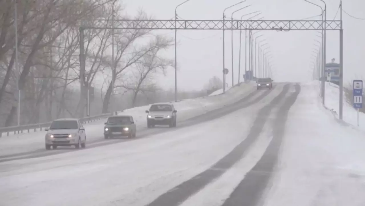 Қыс шілдесі қарқын алды