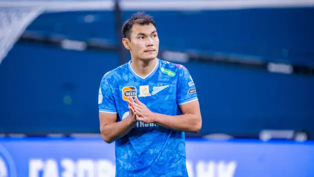 Алип сыграет против китайского суперклуба