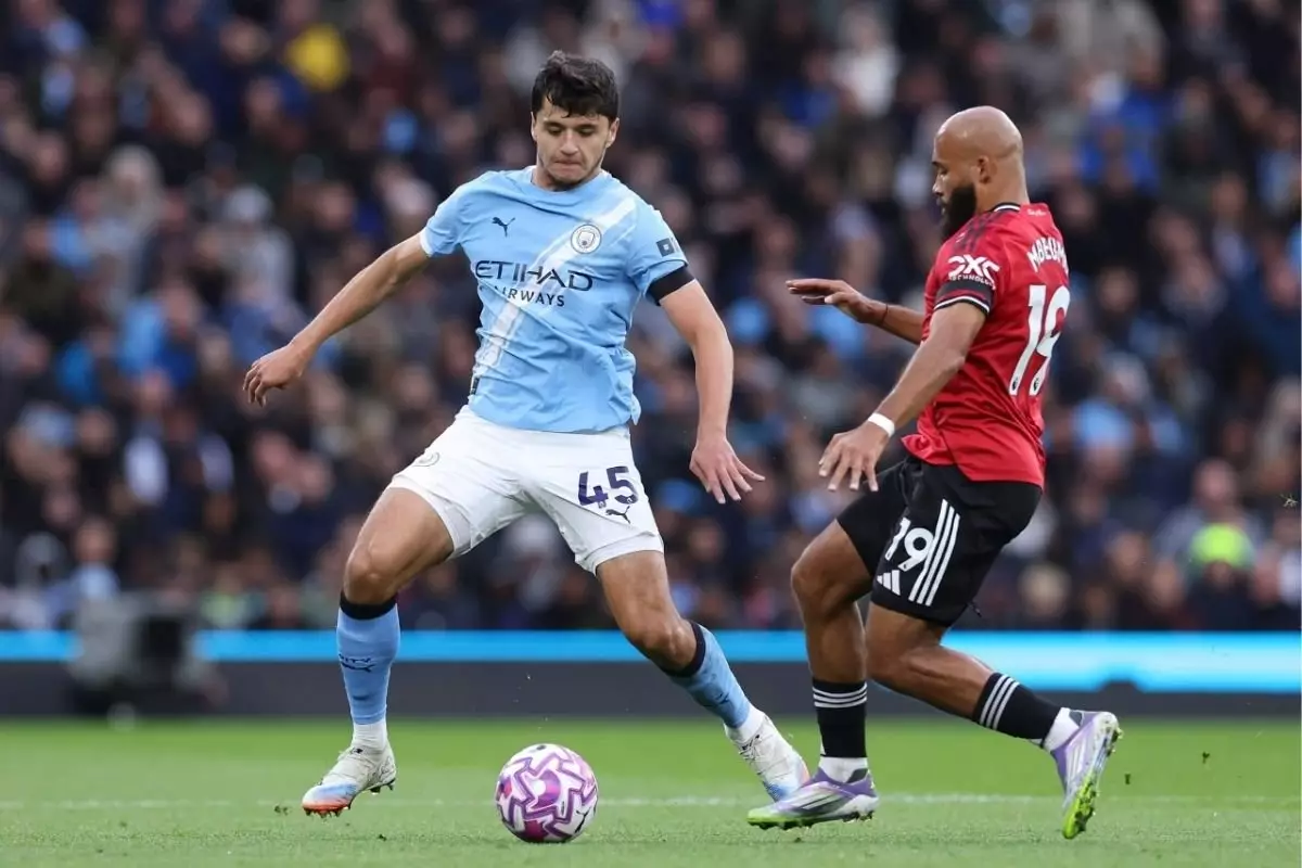 Матч «Манчестер Юнайтед» – «Манчестер Сити»: где и когда смотреть трансляцию