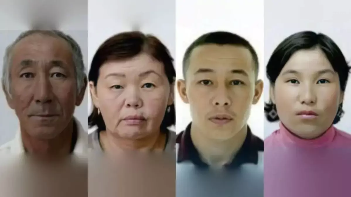 Шұғыл: Атырау облысында жоғалып кеткен тұтас бір отбасының балаларын іздеу тоқтатылды