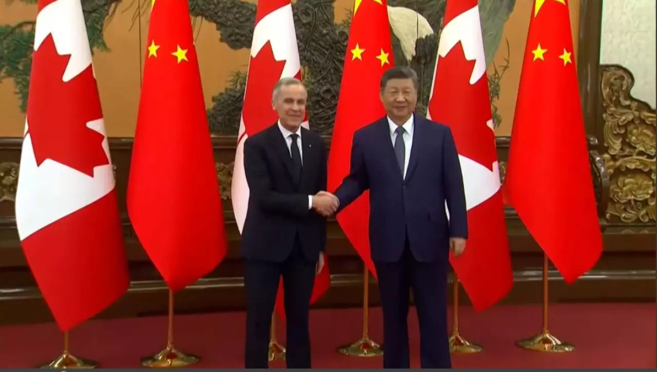 Қытай мен Канада тауар тарифтерін төмендетті