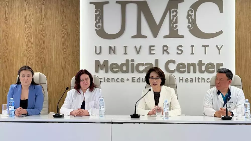 В Казахстане перестал работать центр, который помогал детям с редкими заболеваниями