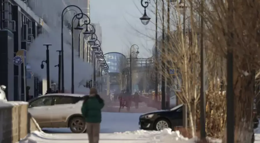 Алты қаланың тұрғындарына ескерту жасалды