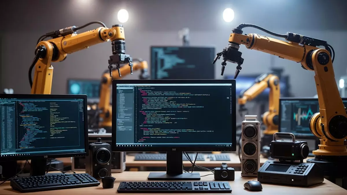 Миллион казахстанцев обучили пользоваться ИИ