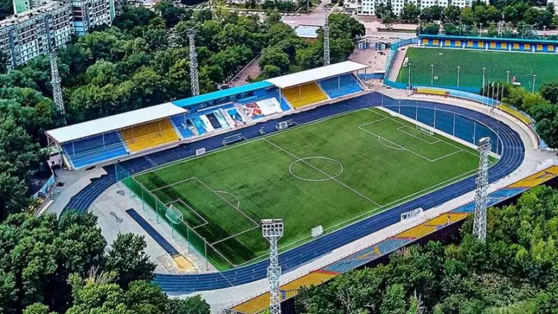 Өскеменде футбол стадионы қашан салынады?