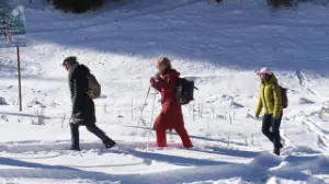 Алматы құтқарушылары демалыста тауға шықпауды ескертті