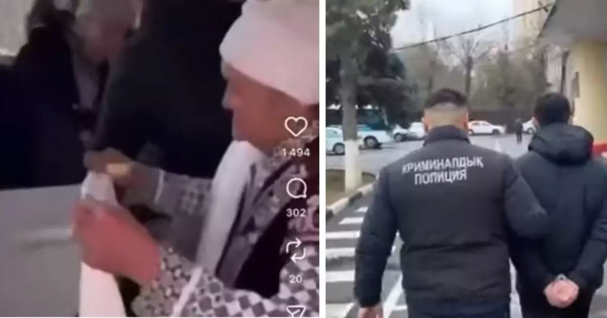  Шымкентте кәмелетке толмаған қызды алып қашқандар қамалды 