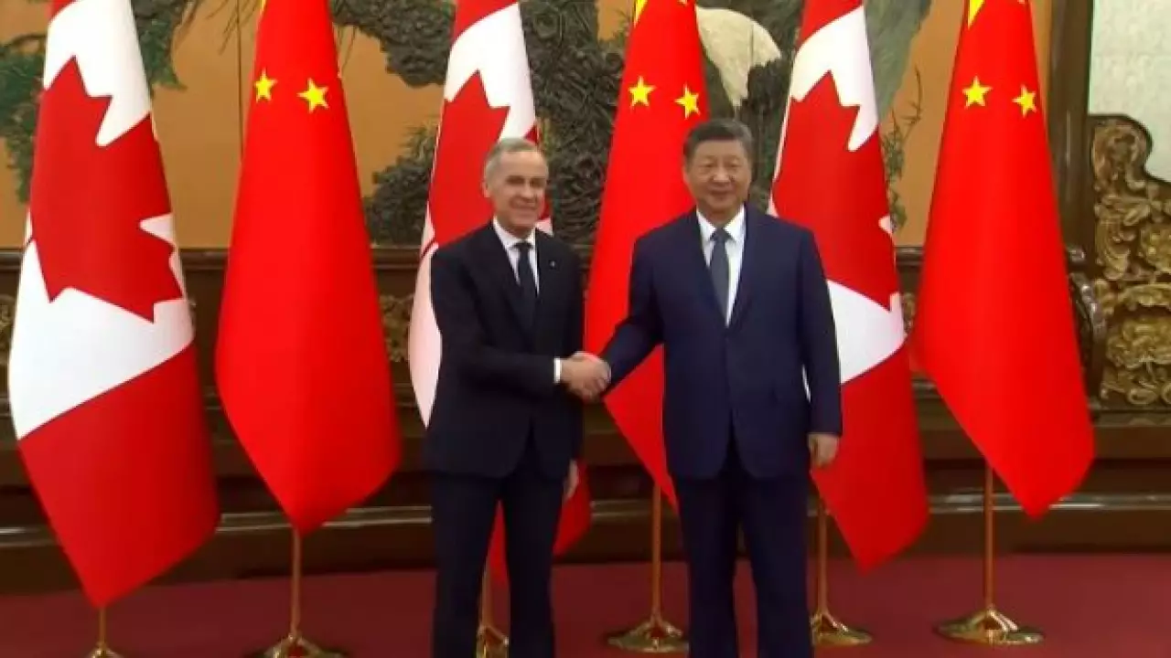 Китай и Канада снижают тарифы на товары