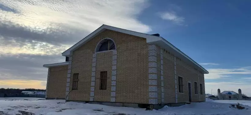 Бесқарағай ауданының үш ауылында мәдениет нысандары салынып жатыр