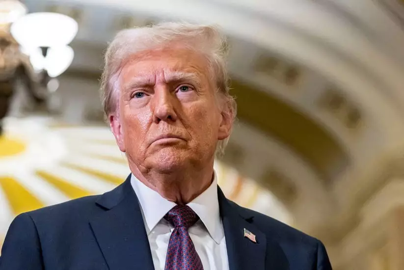 Трамп сделал резонансное заявление о контроле США над Венесуэлой