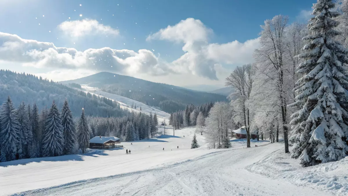 Зима с характером: куда поехать отдыхать в Северо-Казахстанской области