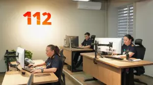 112 тыңдап тұр!