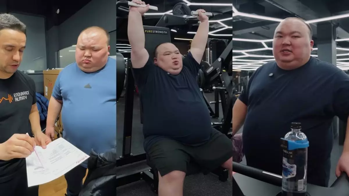 Рамазан Амантай денсаулығына байланысты шұғыл мәлімдеме жасады