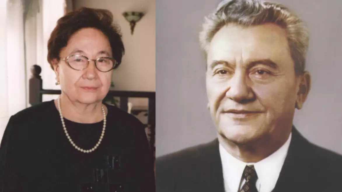 Дінмұхаммед Қонаевтың отбасы қара жамылды