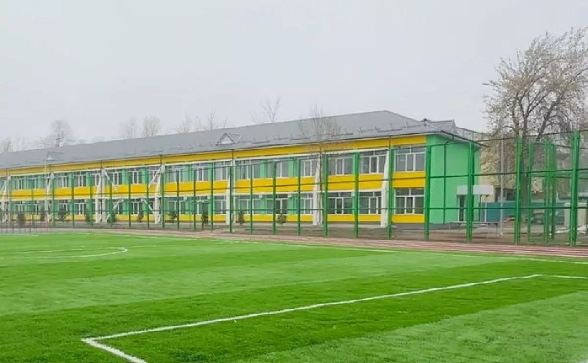 "Впервые за 30 лет": в школе №50 Алматы провели сейсмоусиление