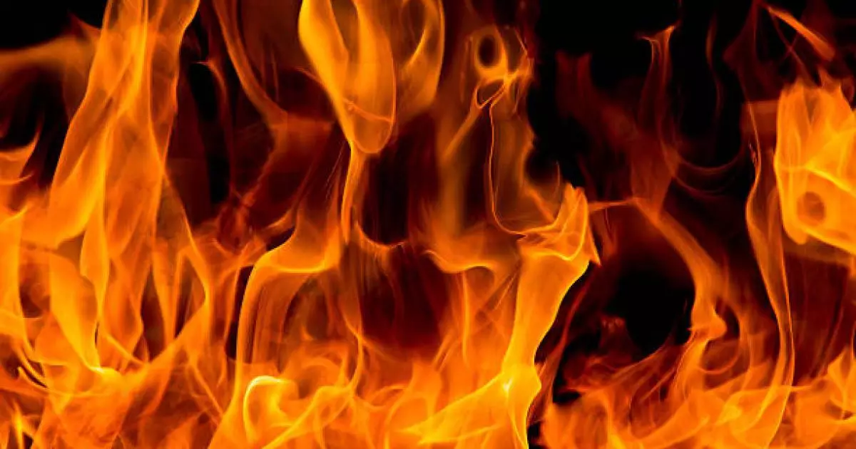  Астанада көпқабатты үйден өрт шықты 