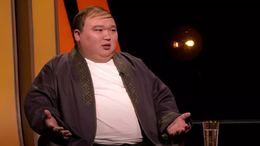  "161 келі салмағы бар". Белгілі актер "36 жасымда өмірім үзілуі мүмкін" деп хабарлап, шұғыл мәлімдеме жасады