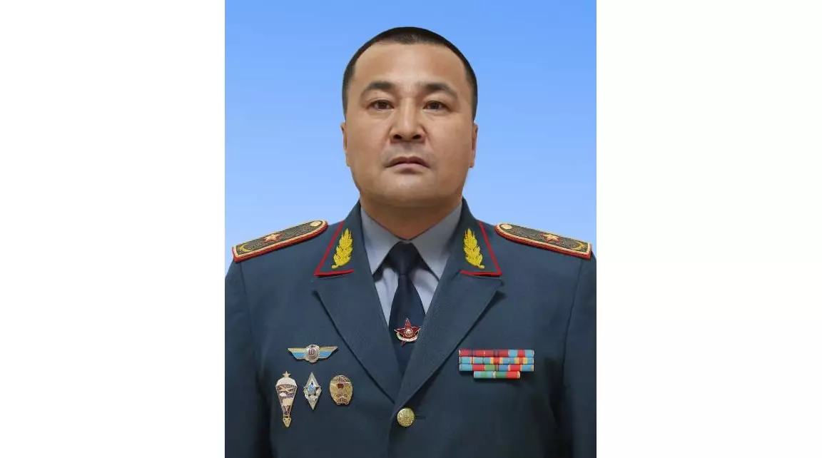 Каныш Абубакиров назначен первым вице-министром обороны – начальником генштаба ВС РК