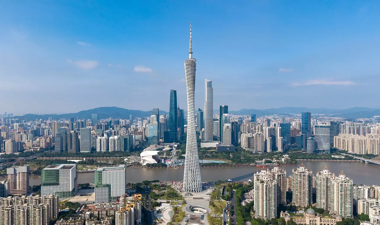 Генконсульство Казахстана открылось в китайском Гуанчжоу